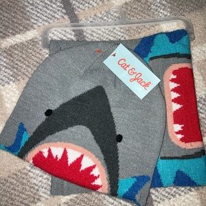 Cat & Jack child’s hat and scarf NEW with tags